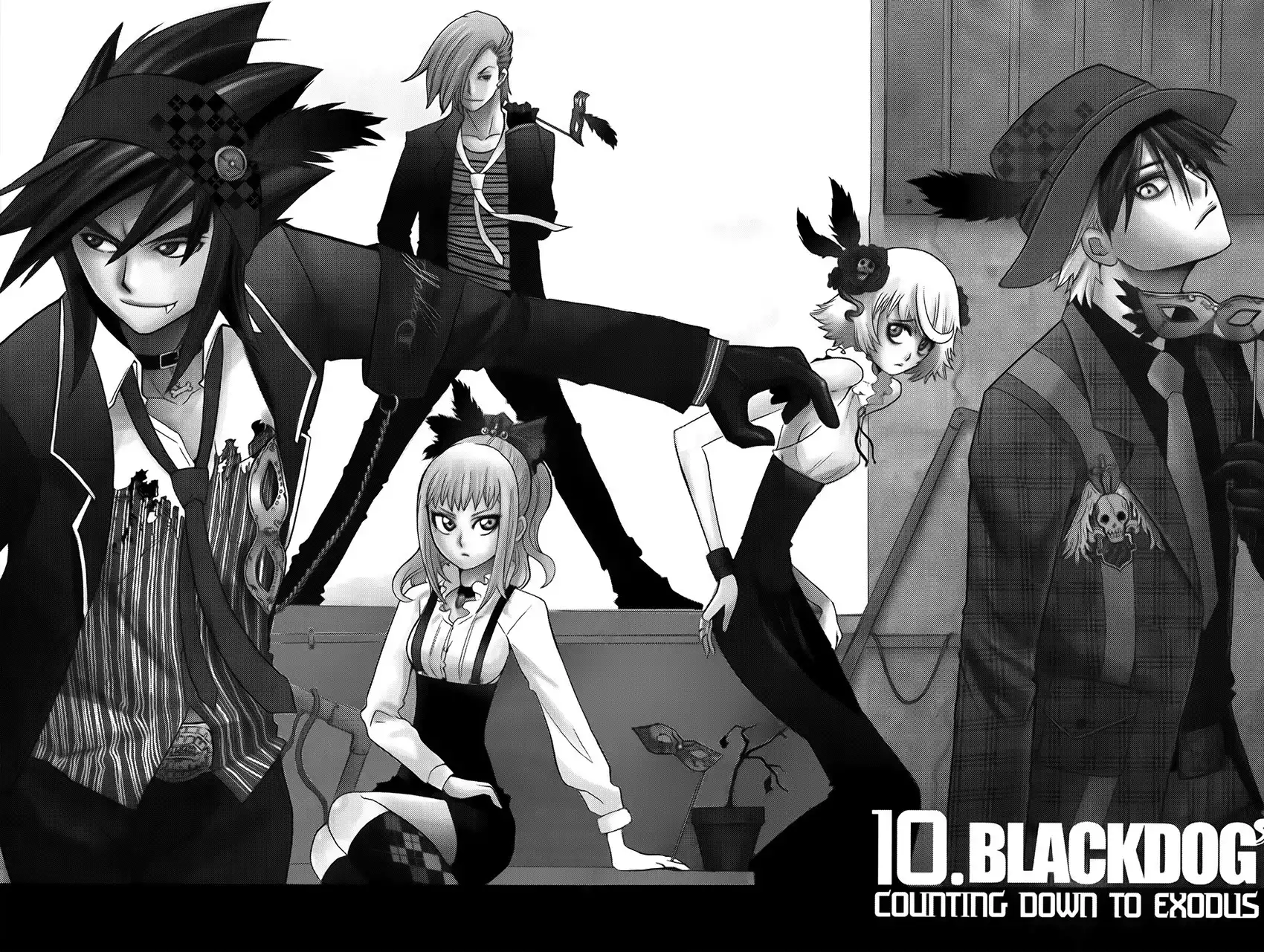 Black Dog Chapter 10 9